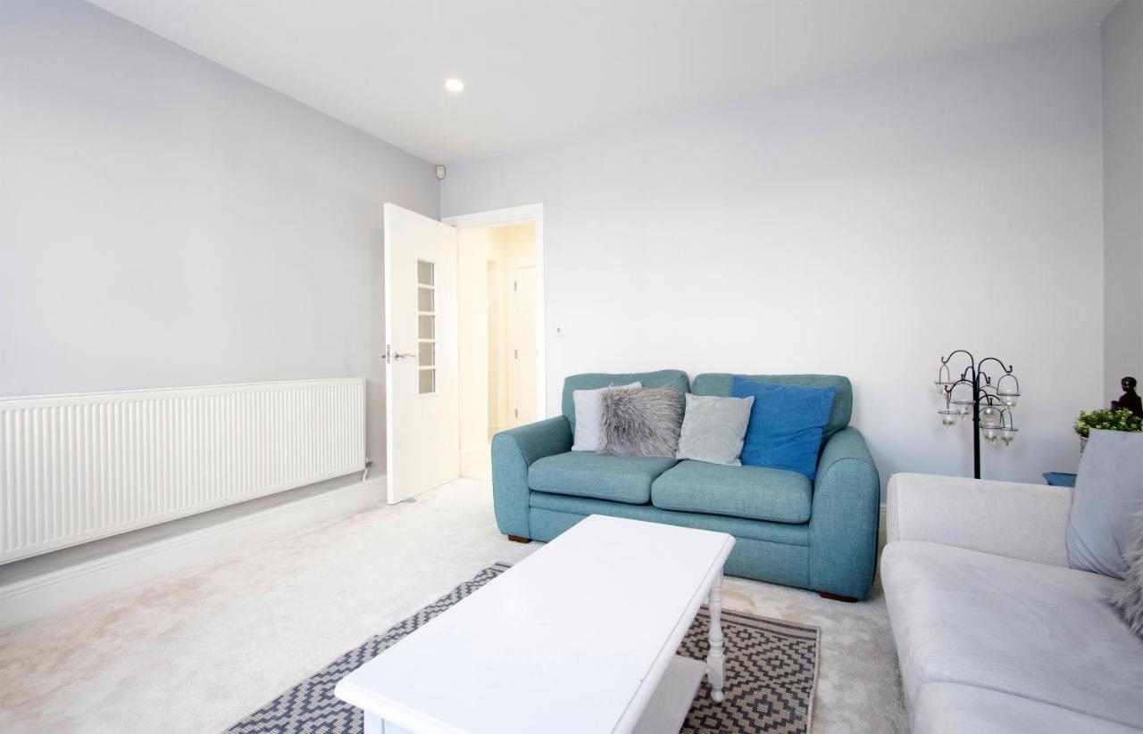 Modern Apartment In Leamington Spa City Centre Exterior photo