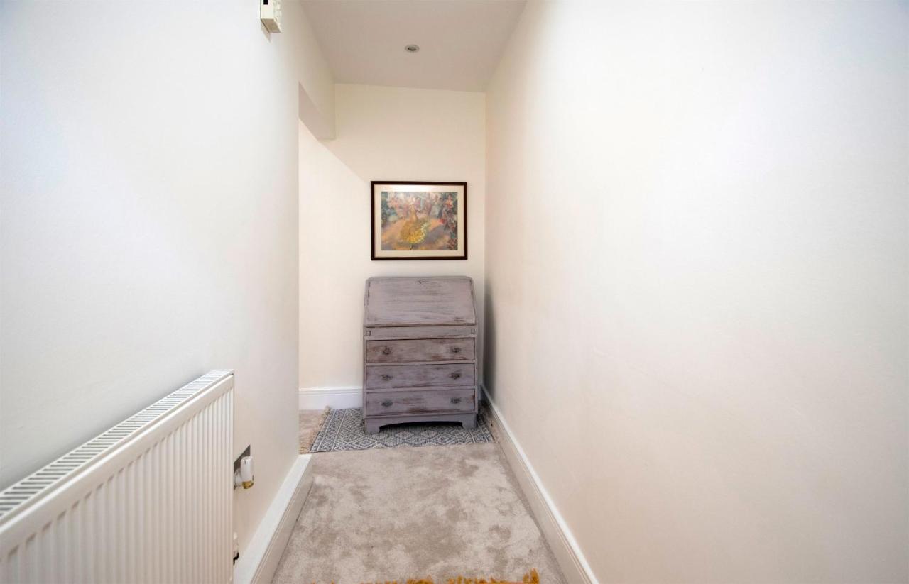 Modern Apartment In Leamington Spa City Centre Exterior photo