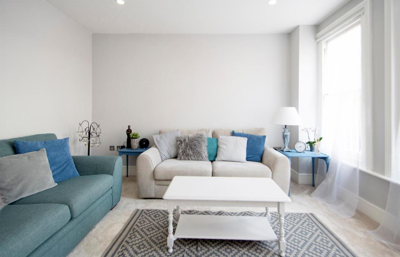 Modern Apartment In Leamington Spa City Centre Exterior photo