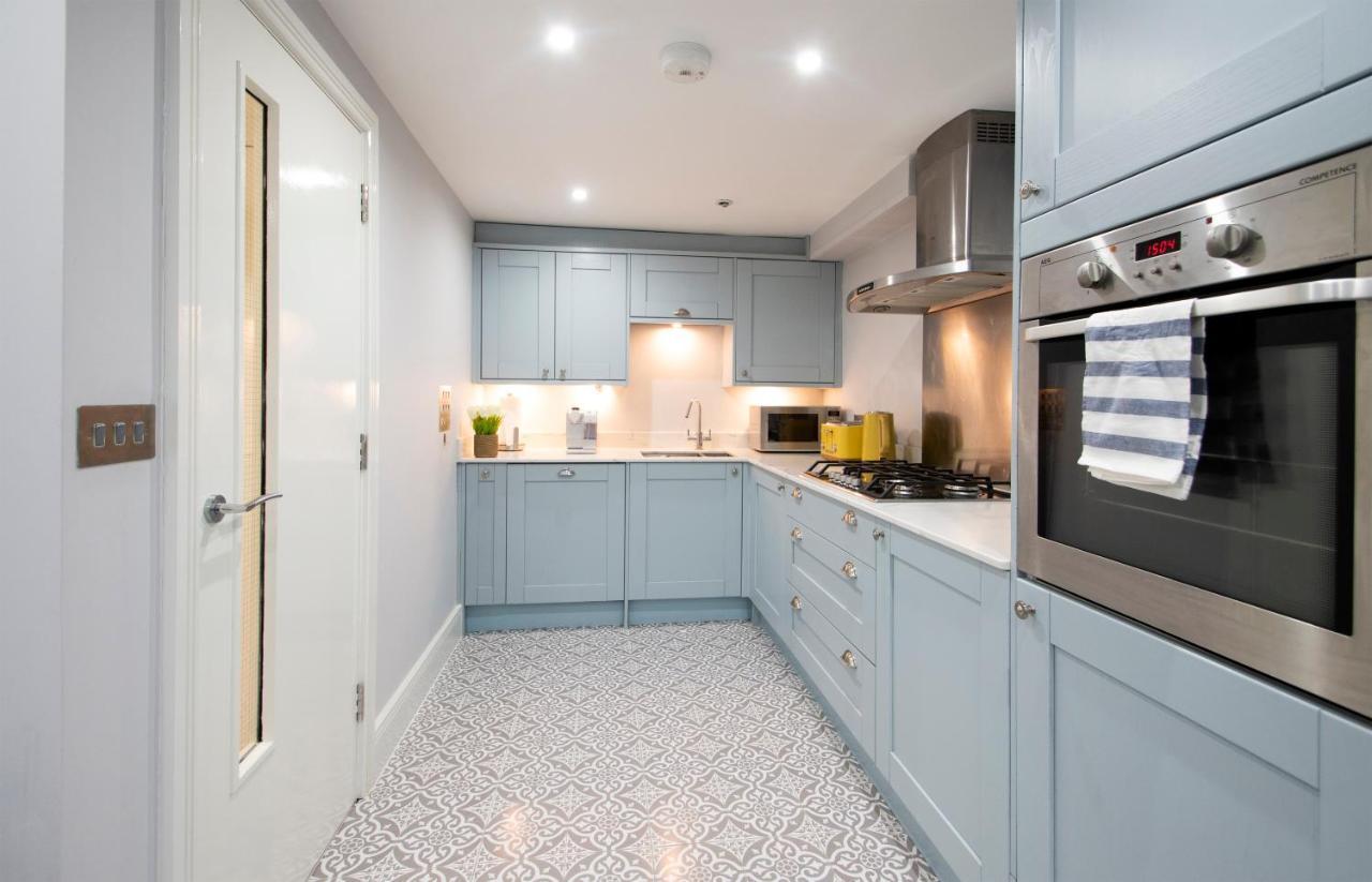 Modern Apartment In Leamington Spa City Centre Exterior photo