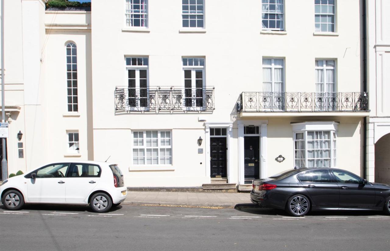 Modern Apartment In Leamington Spa City Centre Exterior photo